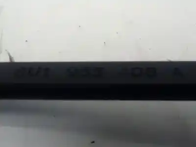 Second-hand car spare part front right windshield wiper arm for audi q3 (8ug) attraction oem iam references 8u1955408a  