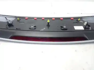 Автозапчасти б/у заднее крыло за audi q3 (8ug) attraction ссылки oem iam 8u0827933f  