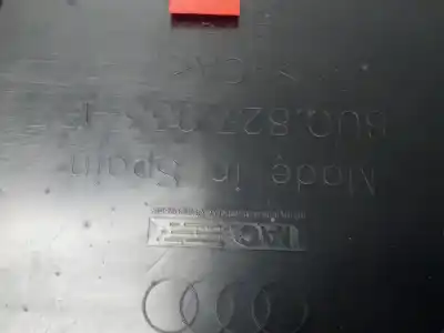 Автозапчасти б/у заднее крыло за audi q3 (8ug) attraction ссылки oem iam 8u0827933f  