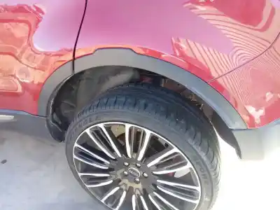 Tweedehands auto-onderdeel linker spatbord achter voor land rover evoque pure oem iam-referenties bj32290e23