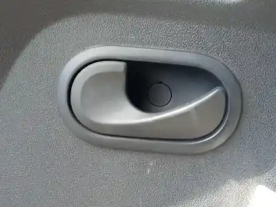 Peça sobressalente para automóvel em segunda mão puxador interior dianteiro esquerdo por renault master kasten l2h2 hka 3.3t referências oem iam 310579