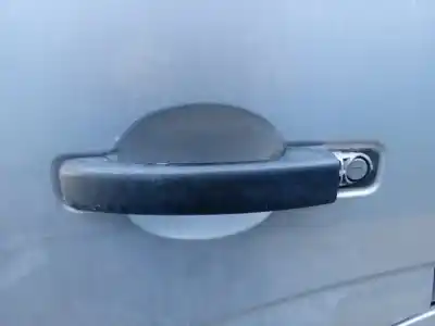Peça sobressalente para automóvel em segunda mão puxador exterior dianteiro esquerdo por renault master kasten l2h2 hka 3.3t referências oem iam 806076452r