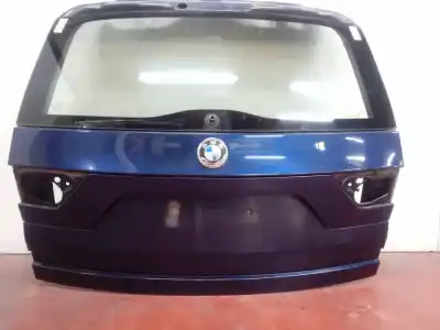 Second-hand car spare part tailgate for bmw x3 (e83) 3.0d oem iam references   