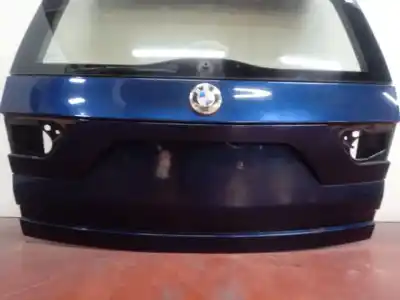 Second-hand car spare part tailgate for bmw x3 (e83) 3.0d oem iam references   