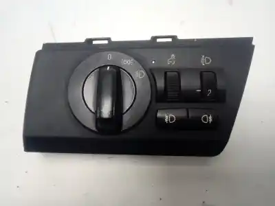 Second-hand car spare part headlights switch for bmw x3 (e83) 3.0d oem iam references 531096801  