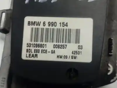 Second-hand car spare part headlights switch for bmw x3 (e83) 3.0d oem iam references 531096801  