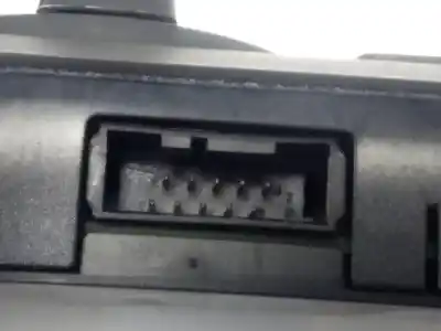 Second-hand car spare part headlights switch for bmw x3 (e83) 3.0d oem iam references 531096801  