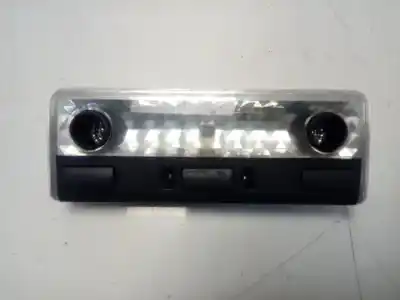 Second-hand car spare part interior light for bmw x3 (e83) 3.0d oem iam references 63318364929  
