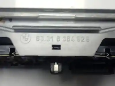 Second-hand car spare part interior light for bmw x3 (e83) 3.0d oem iam references 63318364929  