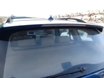 Peça sobressalente para automóvel em segunda mão spoiler da tampa da mala por bmw x3 (e83) 3.0d referências oem iam 22944910