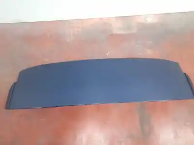 Second-hand car spare part rear spoiler for bmw x3 (e83) 3.0d oem iam references 22944910  