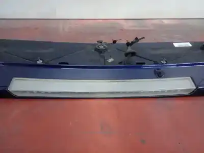 Second-hand car spare part rear spoiler for bmw x3 (e83) 3.0d oem iam references 22944910  