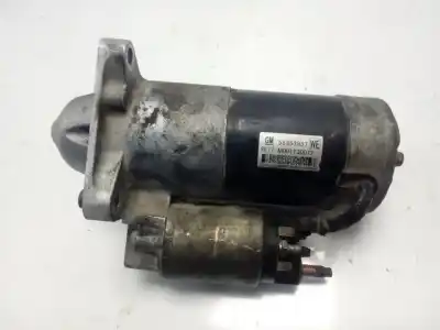 Second-hand car spare part starter motor for ford galaxy (ca1) limited edition oem iam references 55353857