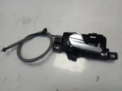Second-hand car spare part interior left front handle for ford galaxy 2.0 tdci oem iam references 6m21u22601  