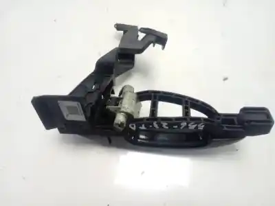 Peça sobressalente para automóvel em segunda mão puxador exterior traseiro direito por ford galaxy (ca1) limited edition referências oem iam 8m21u264a26ba  