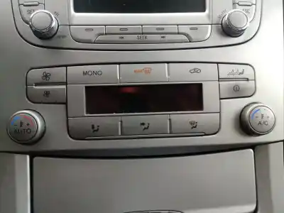 Second-hand car spare part climate control for ford galaxy (ca1) limited edition oem iam references 7s7t18c612