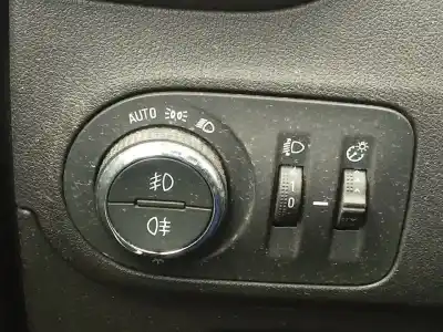 Piesă de schimb auto la mâna a doua maneta bloc lumini pentru opel crossland x edition referințe oem iam 39208051