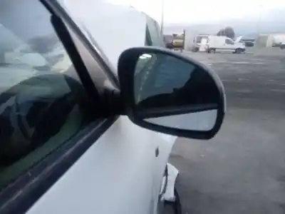 Peça sobressalente para automóvel em segunda mão espelho retrovisor direito por skoda roomster (5j7) scout referências oem iam 034366