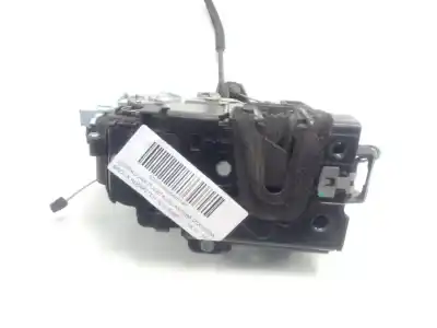 Peça sobressalente para automóvel em segunda mão fechadura da porta dianteira esquerda por skoda roomster (5j7) scout referências oem iam 5j1837015a