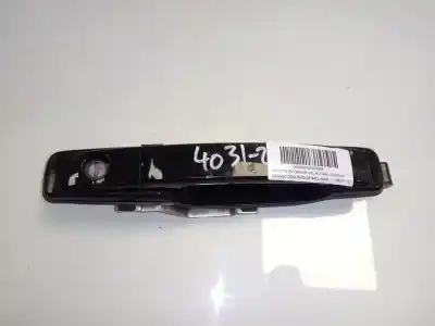 Автозапчастина б/у зовнішня ручка передня прав для ssangyong rodius xdi посилання на oem iam   