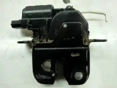 Tweedehands auto-onderdeel kofferbak / poortsluiting voor dacia duster ambiance 4x2 oem iam-referenties 