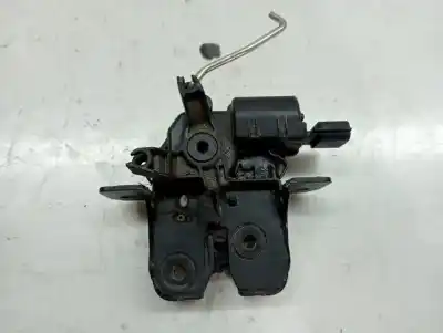 Peça sobressalente para automóvel em segunda mão fechadura do mala por dacia duster ambiance 4x2 referências oem iam   