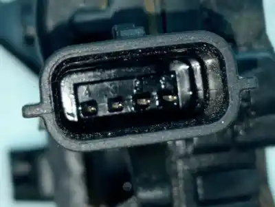 Peça sobressalente para automóvel em segunda mão fechadura do mala por dacia duster ambiance 4x2 referências oem iam   