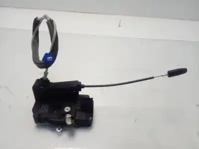 Pezzo di ricambio per auto di seconda mano serratura porta anteriore sinistra per opel astra g coupé 2.0 t edition riferimenti oem iam 14260z00