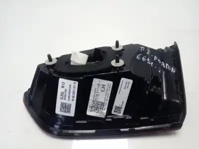 Автозапчасти б/у внутренний левый задний фонарь за kia xceed drive ссылки oem iam j792433210  