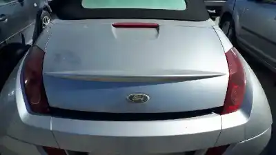 Автозапчастина б/у крішка багажника для ford ka (ccq) cabrio coupé посилання на oem iam 