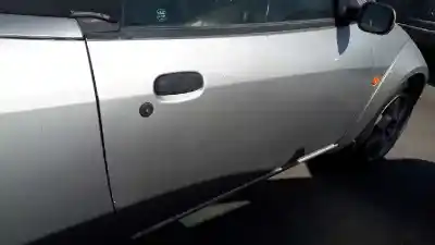 Автозапчастина б/у передні праві двері для ford ka (ccq) cabrio coupé посилання на oem iam 