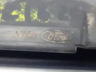 Автозапчастина б/у зовнішня ручка передня прав для ford ka (ccq) cabrio coupé посилання на oem iam a7xrf  