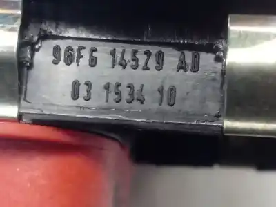 Автозапчастина б/у передні вікний вмикач для ford ka (ccq) cabrio coupé посилання на oem iam 9gfg14529ad  