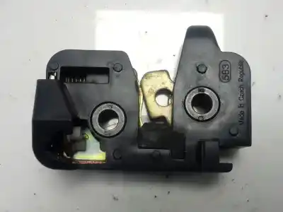 Автозапчастина б/у замок багажника / ворот для ford ka (ccq) cabrio coupé посилання на oem iam b43102ac