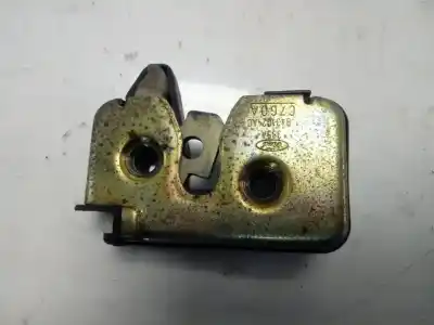 Автозапчастина б/у замок багажника / ворот для ford ka (ccq) cabrio coupé посилання на oem iam b43102ac  