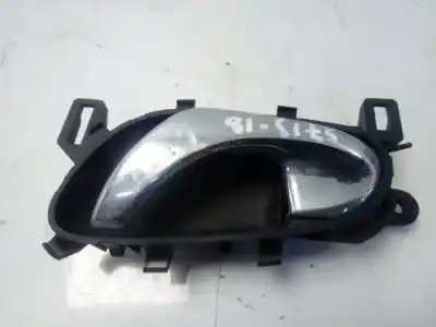 Second-hand car spare part interior left rear handle for renault kadjar life oem iam references 806714ea0a  