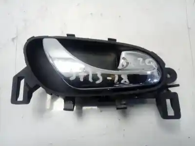 Piesă de schimb auto la mâna a doua mâner interior stânga fata pentru renault kadjar life referințe oem iam 806704a0a