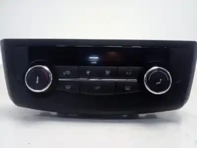 Peça sobressalente para automóvel em segunda mão comando de sofagem (chauffage / ar condicionado) por renault kadjar life referências oem iam 275100753r  