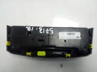 Peça sobressalente para automóvel em segunda mão comando de sofagem (chauffage / ar condicionado) por renault kadjar life referências oem iam 275100753r  