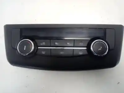 Peça sobressalente para automóvel em segunda mão comando de sofagem (chauffage / ar condicionado) por renault kadjar life referências oem iam 275100753r  
