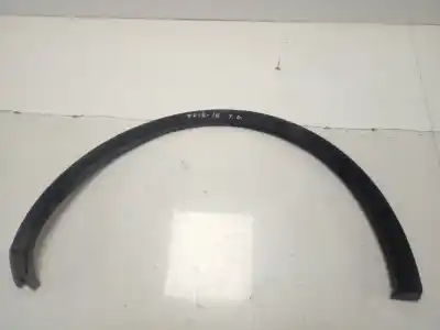 Piesă de schimb auto la mâna a doua aripã spate dreapta pentru renault kadjar life referințe oem iam 788743595r