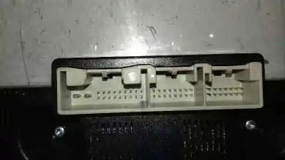 Peça sobressalente para automóvel em segunda mão comando de sofagem (chauffage / ar condicionado) por seat leon (1p1) reference referências oem iam   