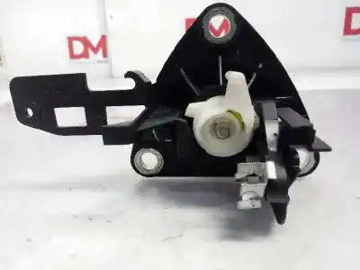 Second-hand car spare part trunk lock for dacia duster ambiance 4x2 oem iam references 906062426r  