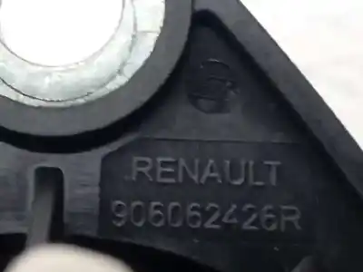 Second-hand car spare part trunk lock for dacia duster ambiance 4x2 oem iam references 906062426r  