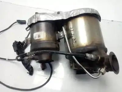 Second-hand car spare part particle filter for seat leon (5f1) reference oem iam references 04l131795bs  