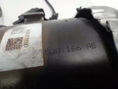 Second-hand car spare part particle filter for seat leon (5f1) reference oem iam references 04l131795bs  