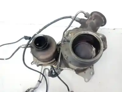 Second-hand car spare part particle filter for seat leon (5f1) reference oem iam references 04l131795bs  