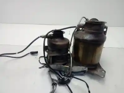 Second-hand car spare part particle filter for seat leon (5f1) reference oem iam references 04l131795bs  