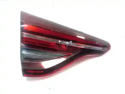 Автозапчасти б/у внутренний левый задний фонарь за renault clio v business ссылки oem iam 265551147r  