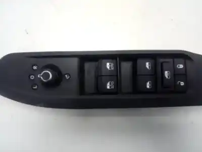 Second-hand car spare part left front power window switch for jeep compass (mp) 46351268 oem iam references 6xp84trmac  